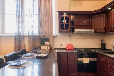 Charming Flat In The Center Apartment Budapest Exterior photo